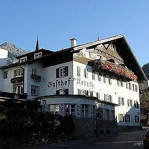 Koreth 3*, Innsbruck Austria